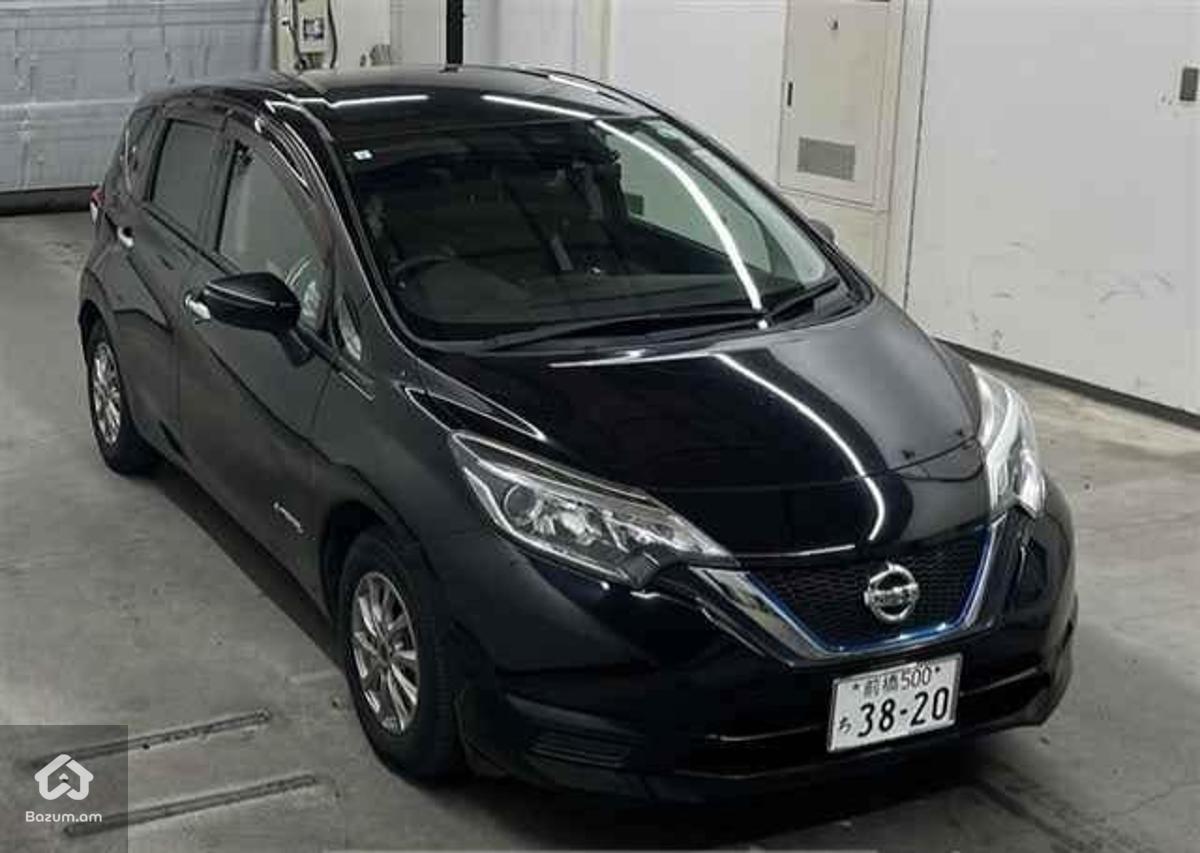 Nissan Note E-Power Hybrid 2017թ - image 2