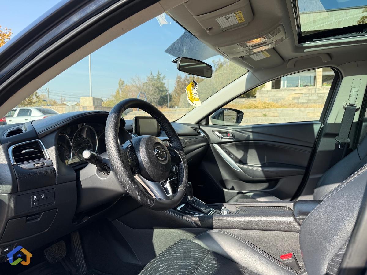 Mazda 6 2016 Touring  - image 9