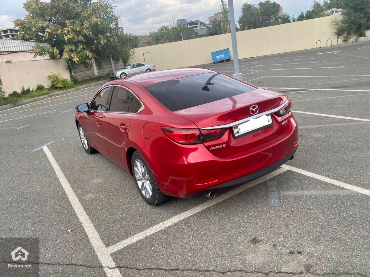  Վաճառվում է Mazda 6 2015թ. - image 5