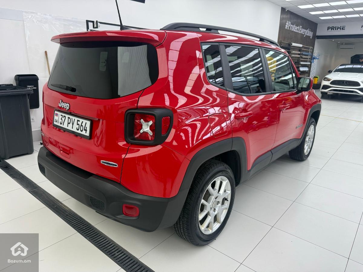 Jeep Renegade Latitude 4x4 2020թ.  - image 6