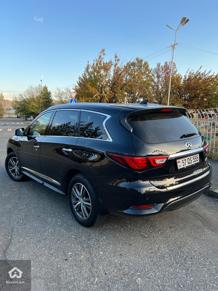 Infiniti QX60 - image 6