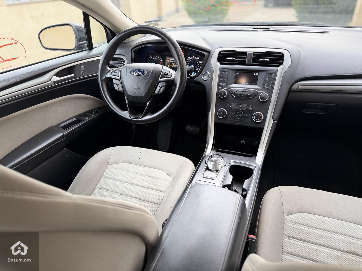 Ford Fusion Se 2019թ - image 6