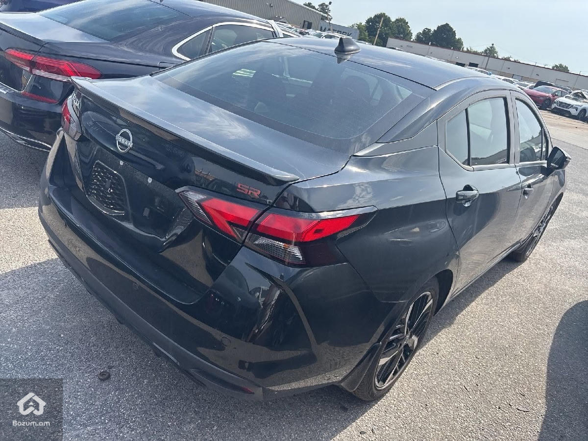 🚘 Nissan Versa SR 2025 📍 Վաճառվում է ճանապարհից - image 6