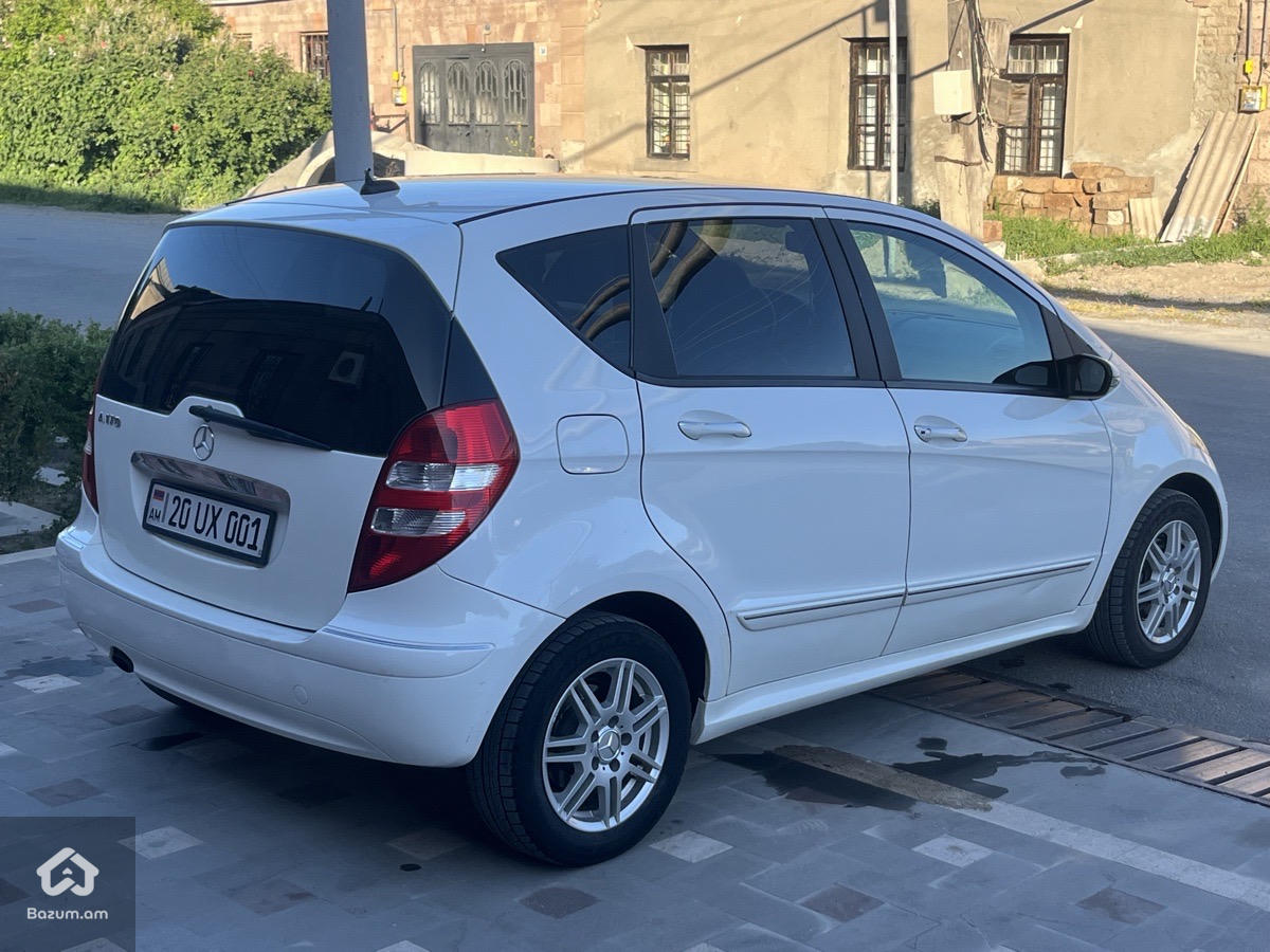 Mercedes-Benz A 170 2005 - image 4