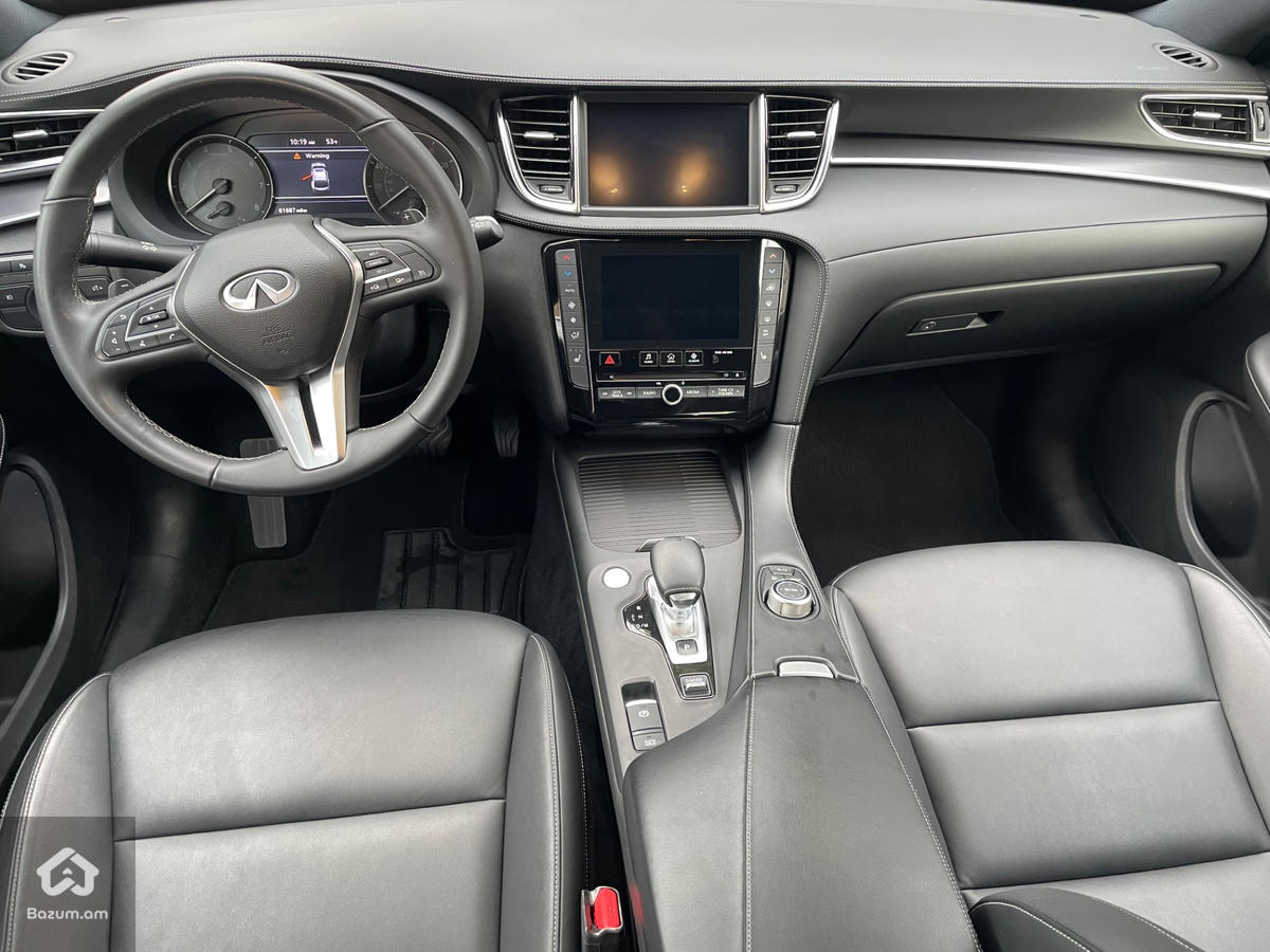 Infiniti QX55 - image 8