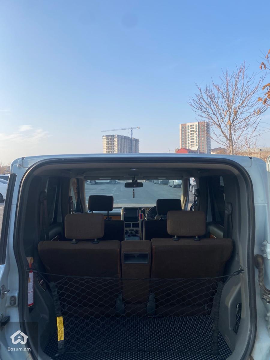 nissan cube kub kube - image 8