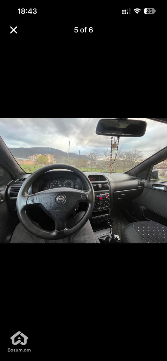OPEL ASTRA - image 5