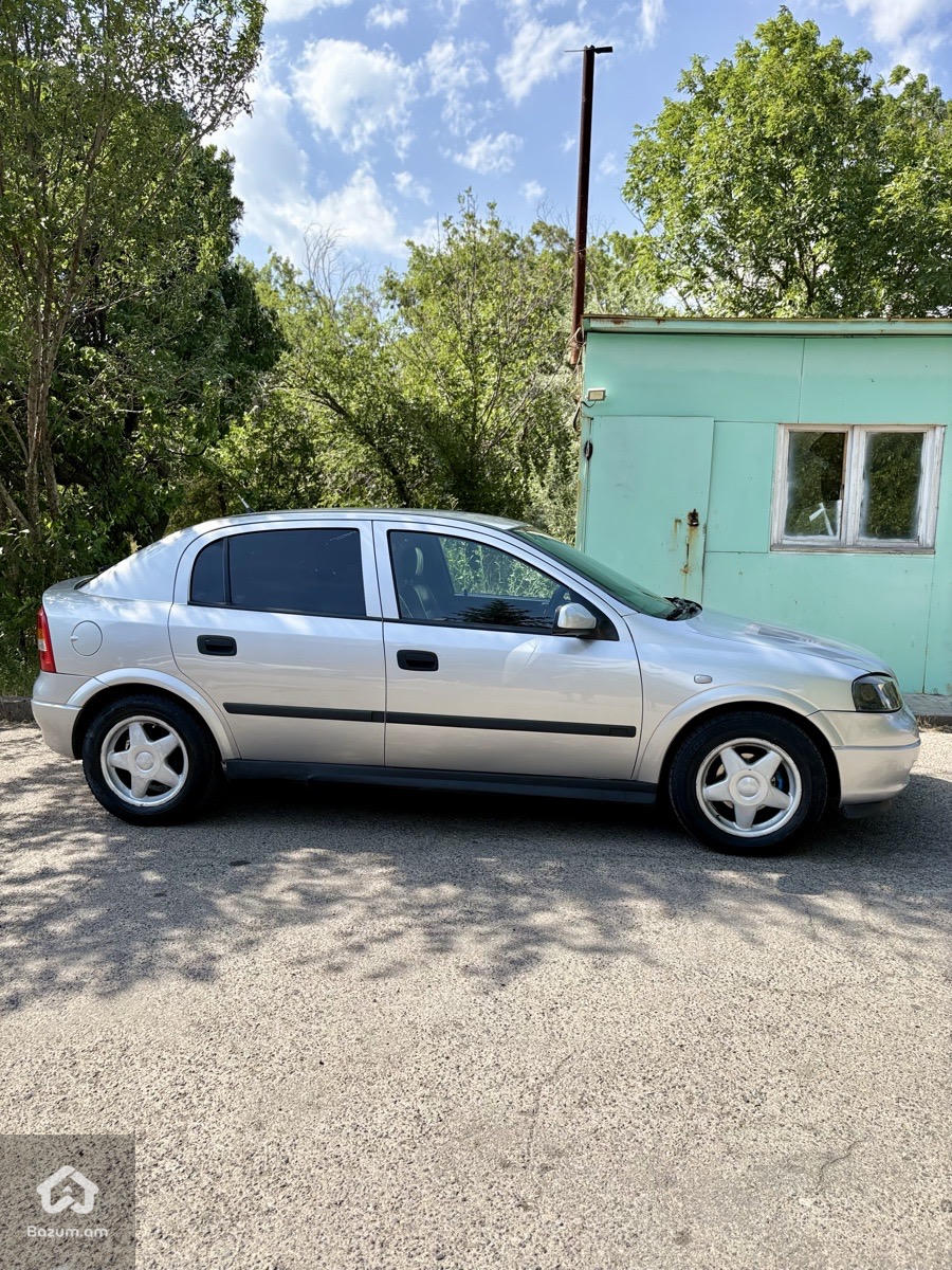 Opel Astra 2001 - image 7