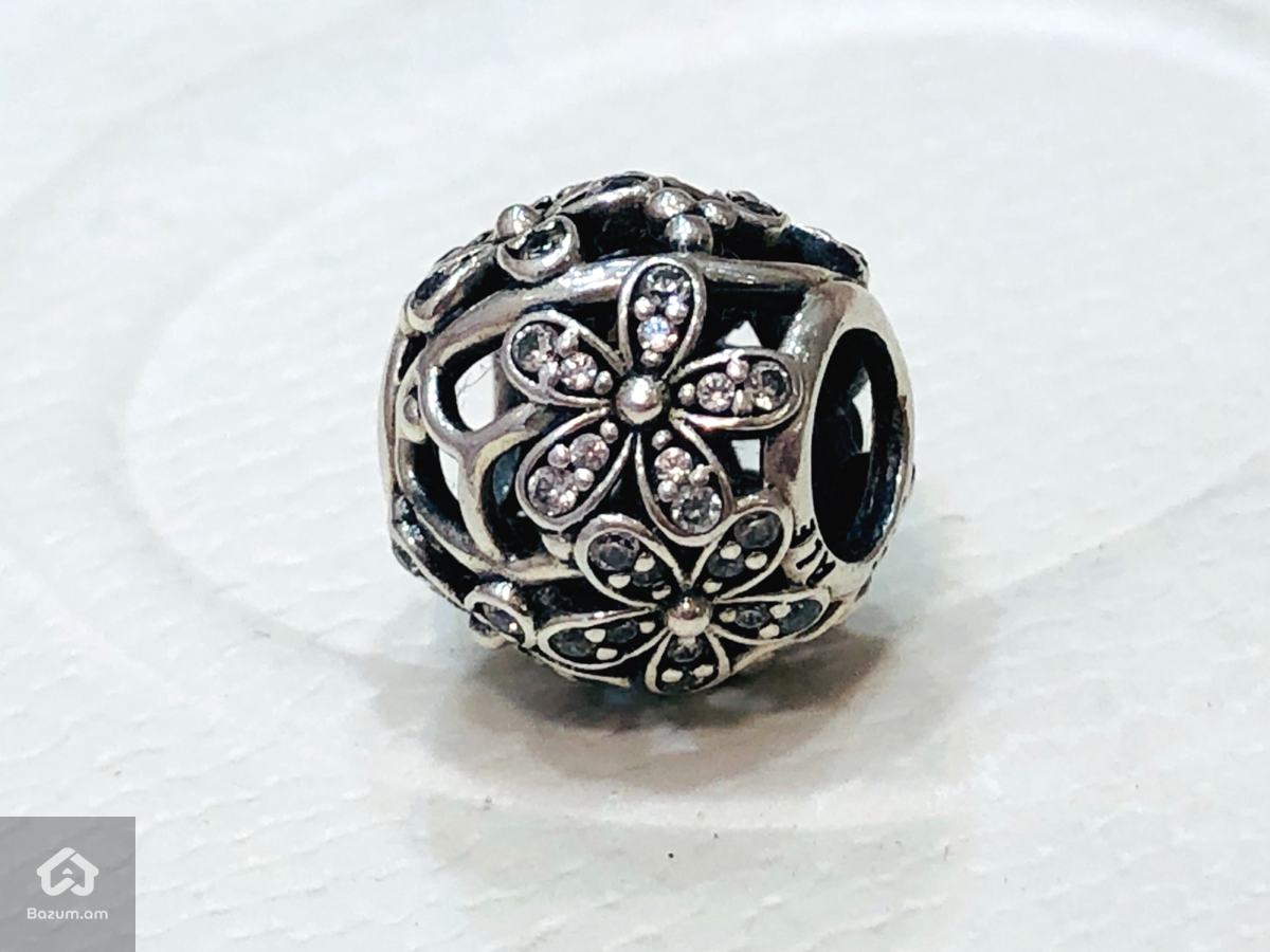 Pandora արծաթյա չարմեր - image 3