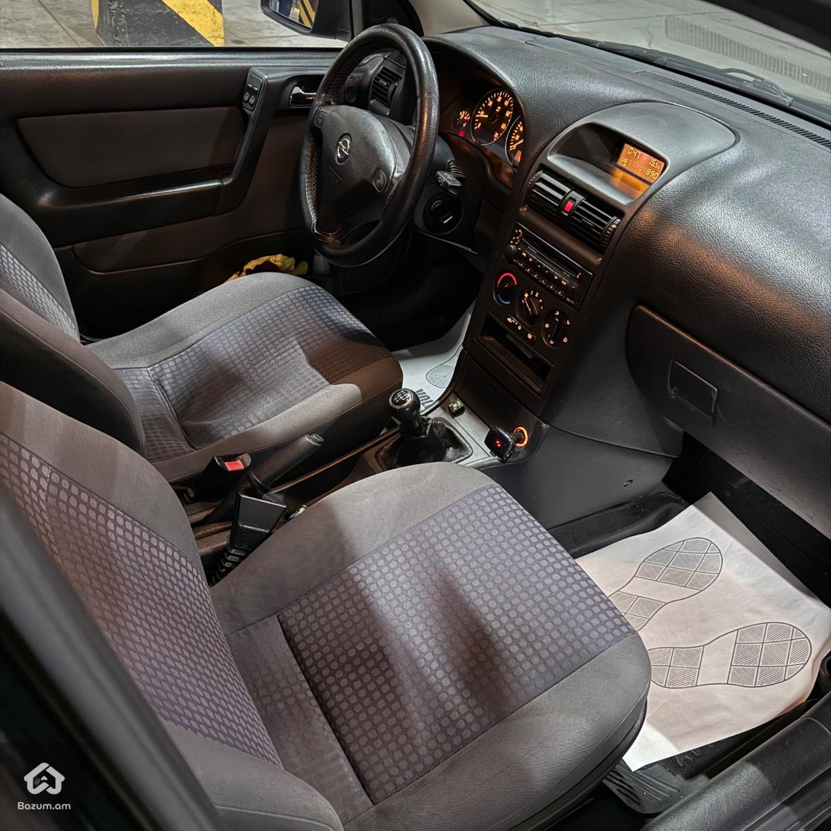 Opel Astra G 2002թ - image 14