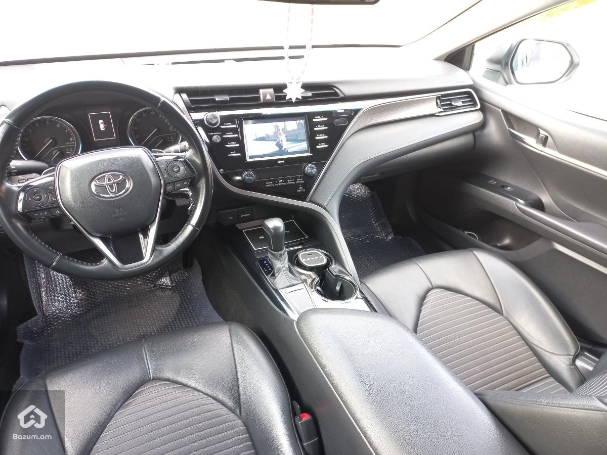 Toyota Camry V70 Անթերի - image 14