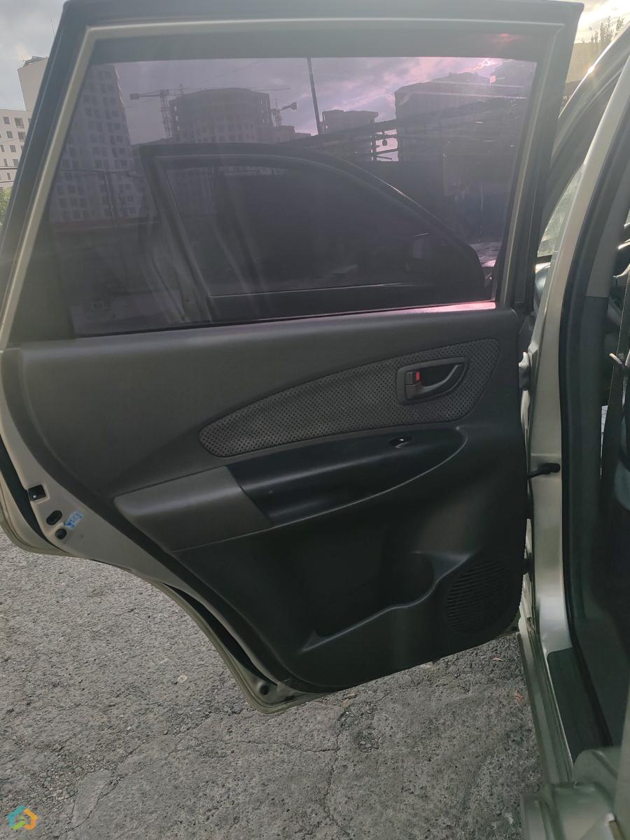 Hyundai Tucson JM - image 12