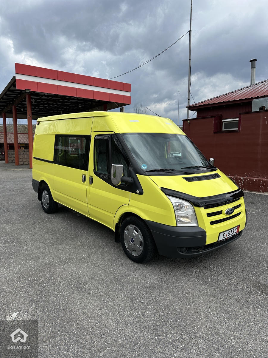 FORD TRANSIT  - image 2