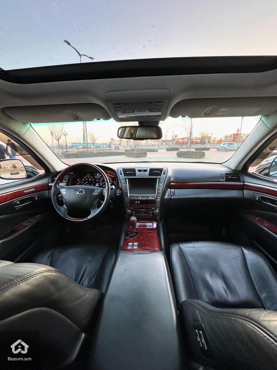Lexus Ls460L - image 2