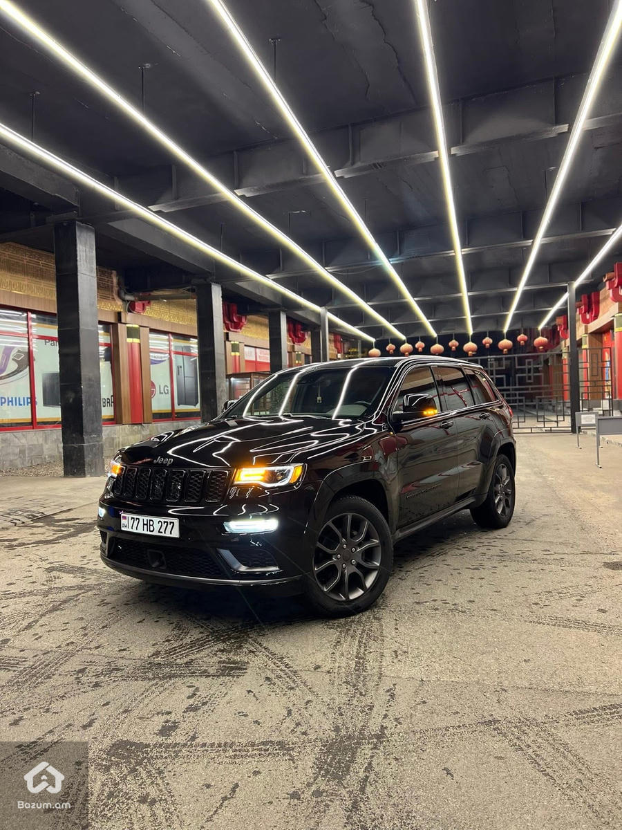 Jeep Grand Cherokee High Altitude - image 3