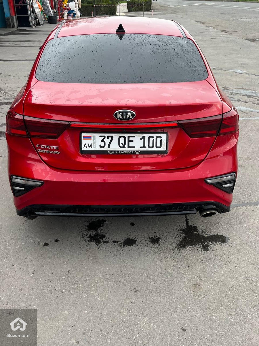 Kia forte  - image 9