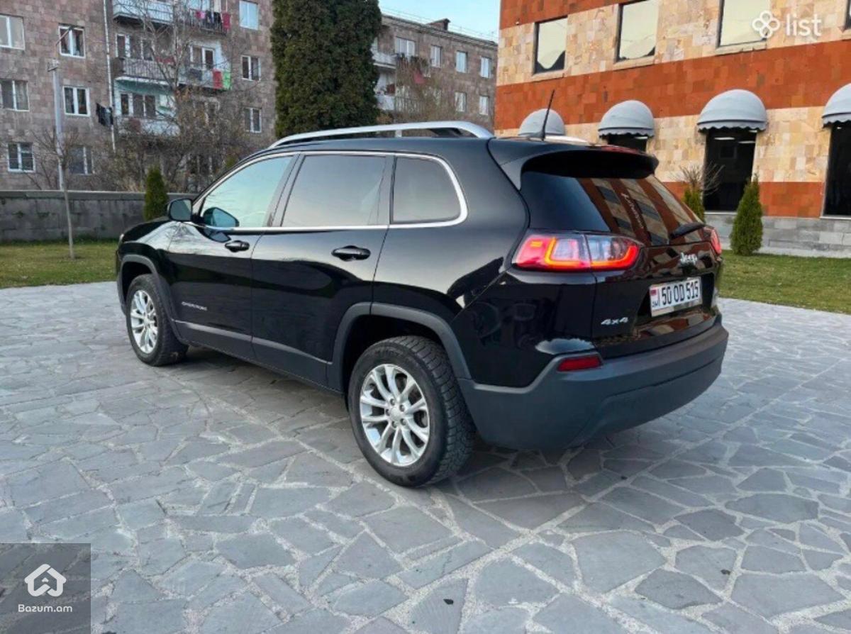 Jeep Cherokee,2.4լ 2019թ.,լիաքարշ,գինը սակարկելի - image 6