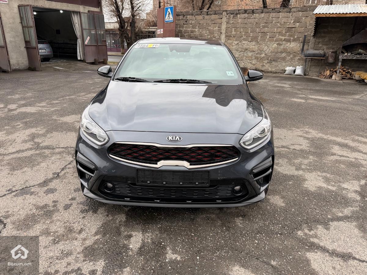 KIA FORTE GT-LINE  - image 26