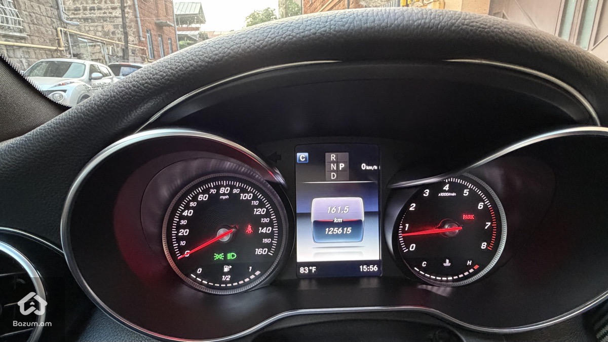 Mercedes-Benz C class - image 9