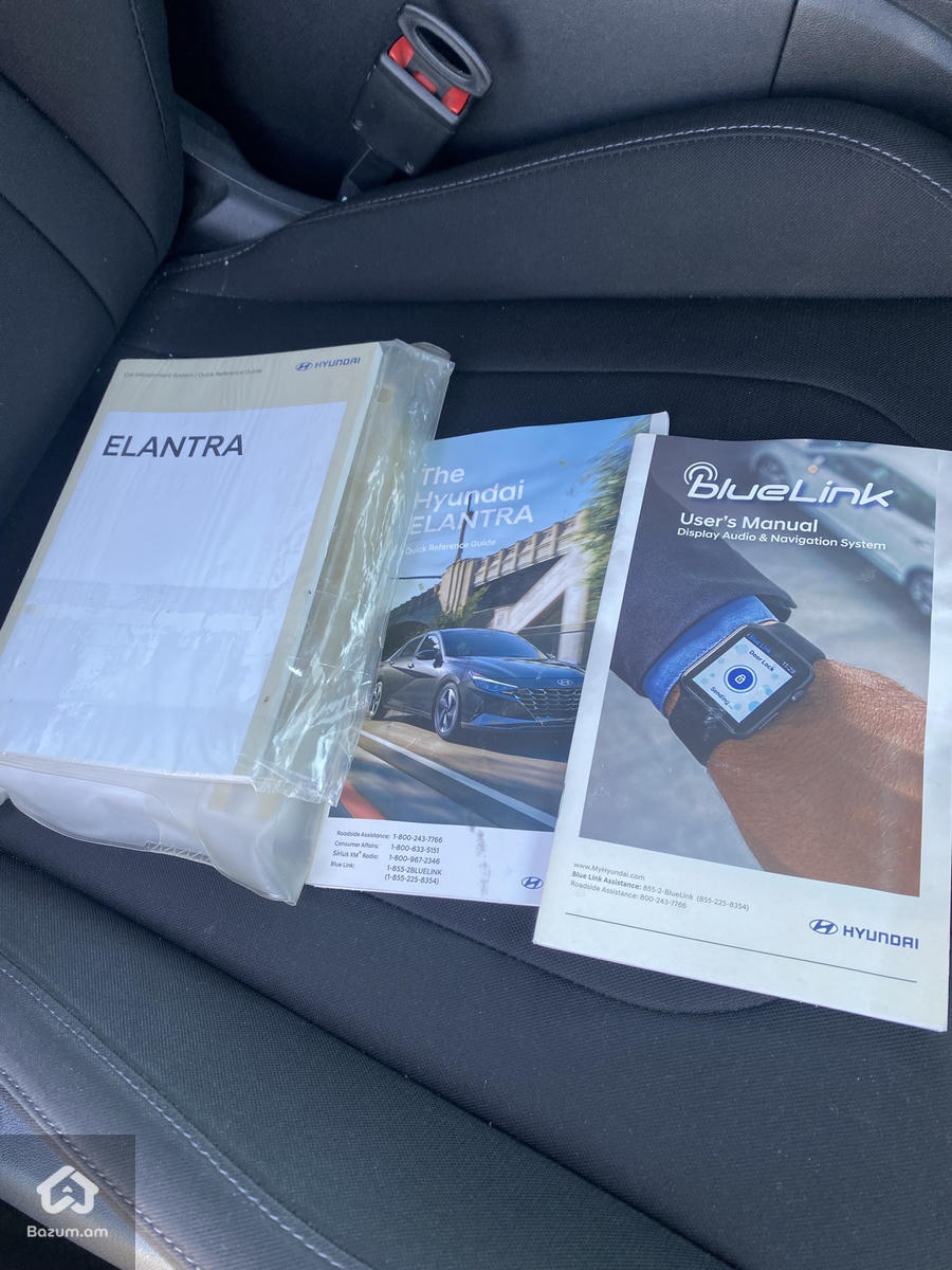 Hyundai Elantra Sel+ - image 13