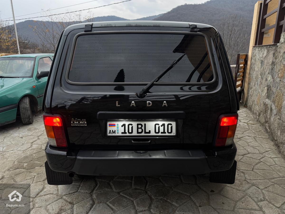 Niva Urban Luxe 2021թ Շտապ - image 4