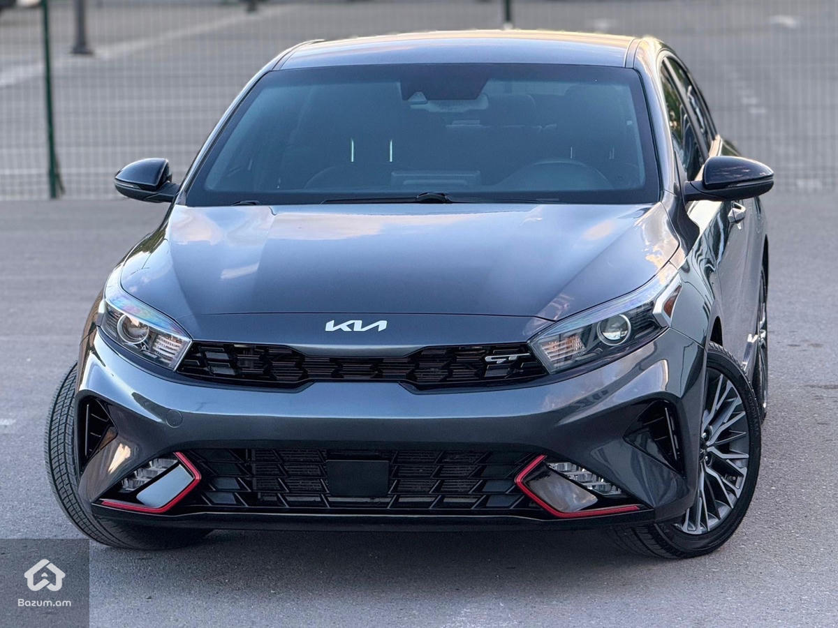 Kia Forte GT-LINE - image 2
