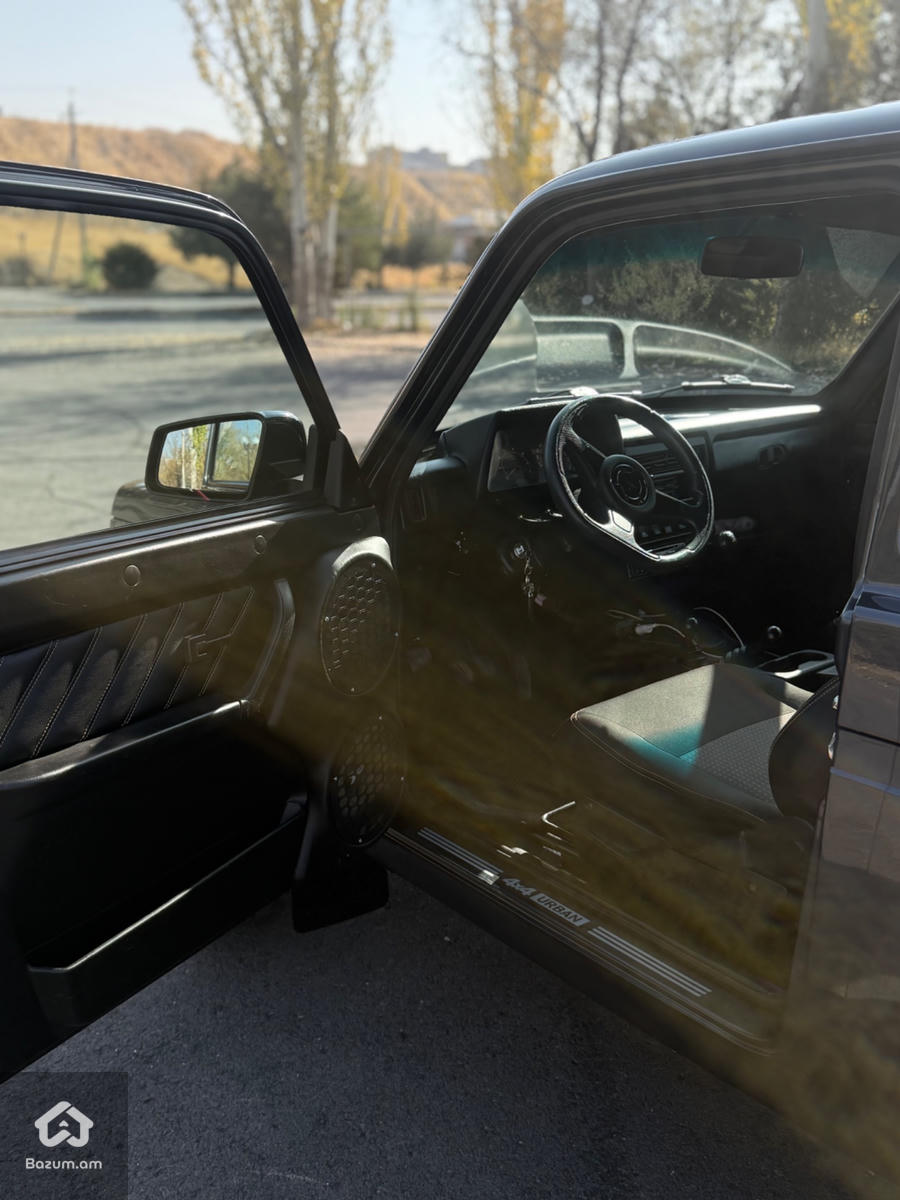 niva urban 2019 - image 7