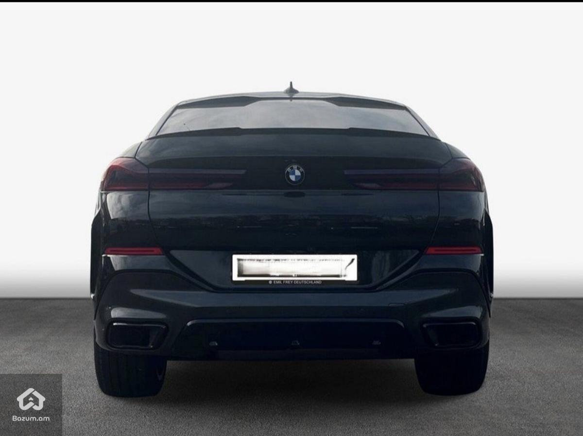 BMW x6 2021 M Packet - image 4