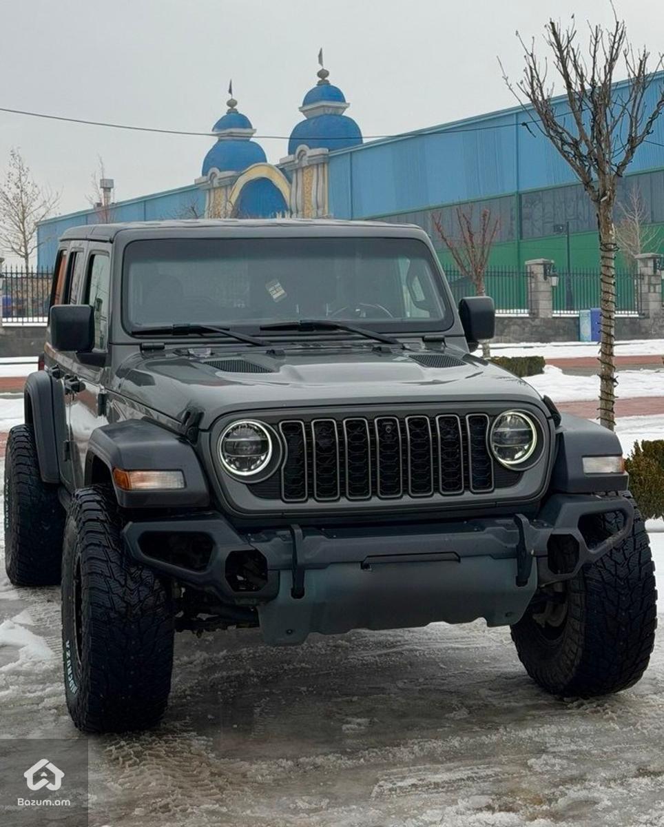 Jeep Wrangler  - image 1