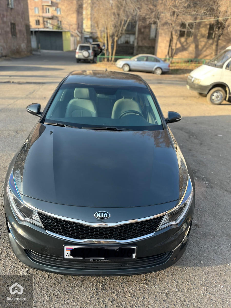 Kia optima - image 6