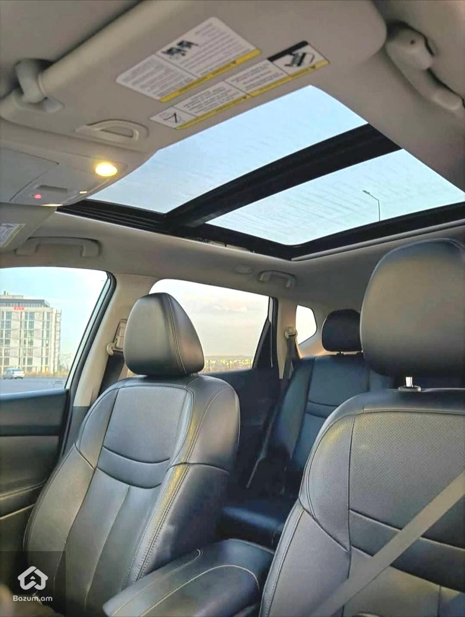 NISSAN ROGUE SL 2.5L - image 8