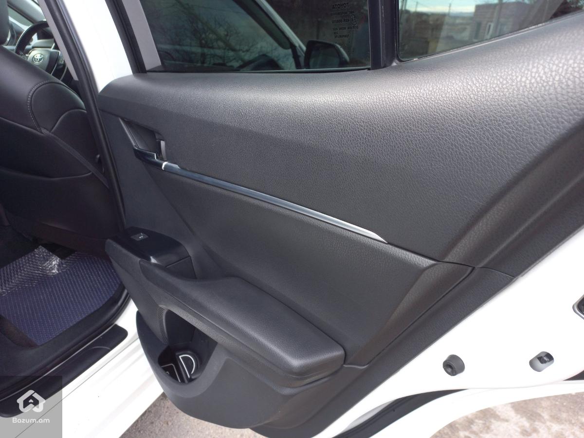 Toyota Camry V70 Անթերի - image 24