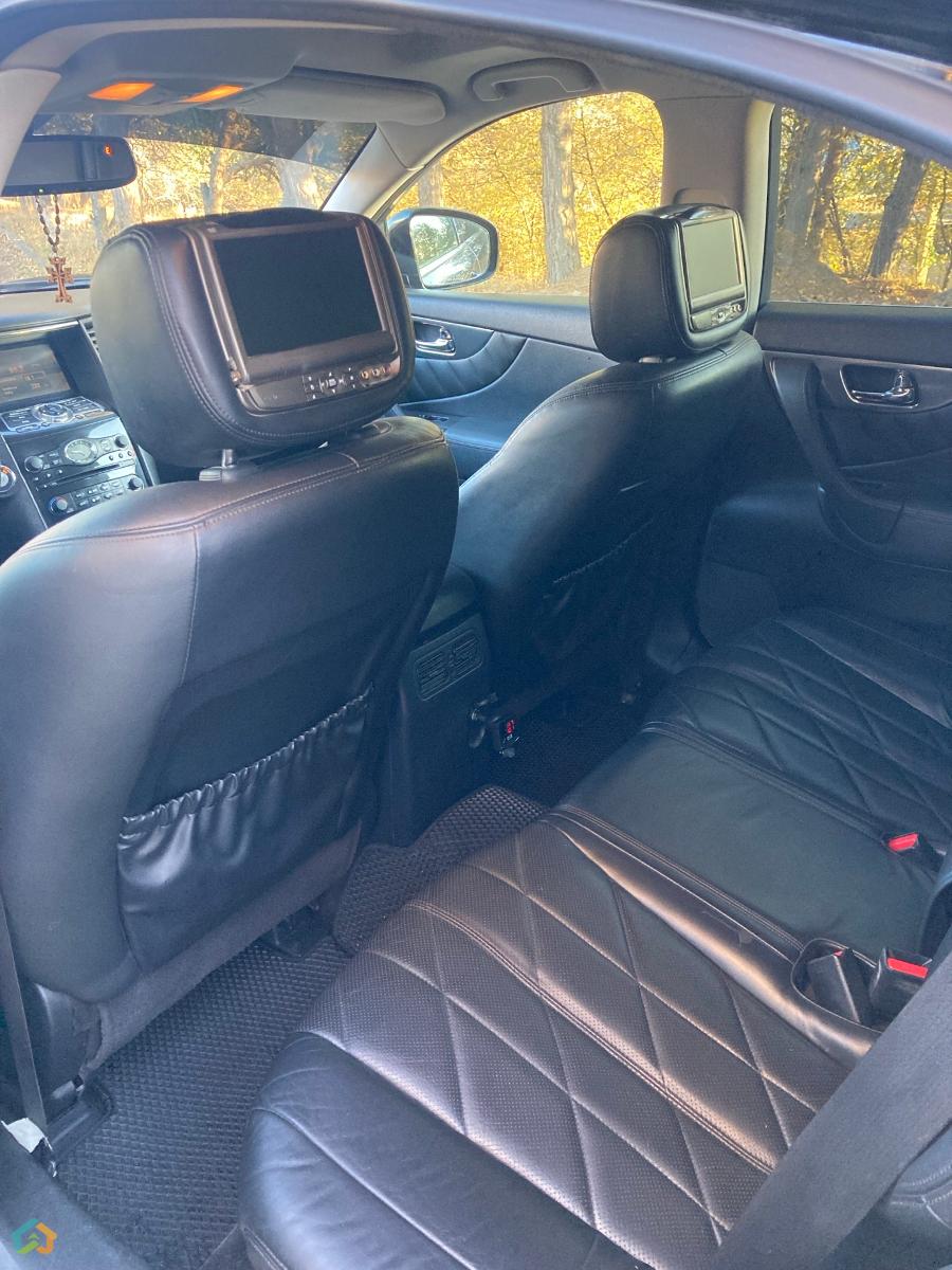 Infiniti FX 35 S51 - image 8