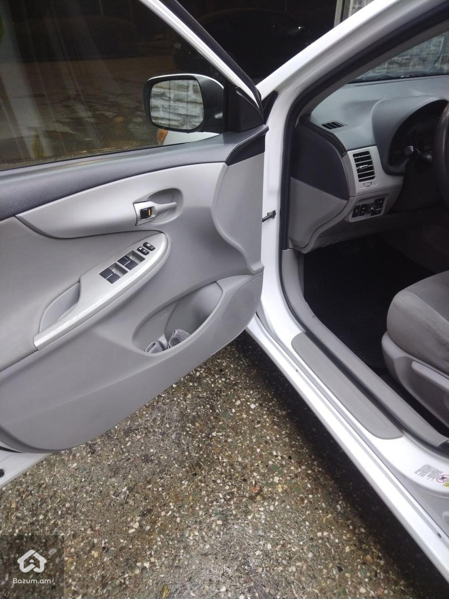 Տոյոտա կոռոլա - image 13