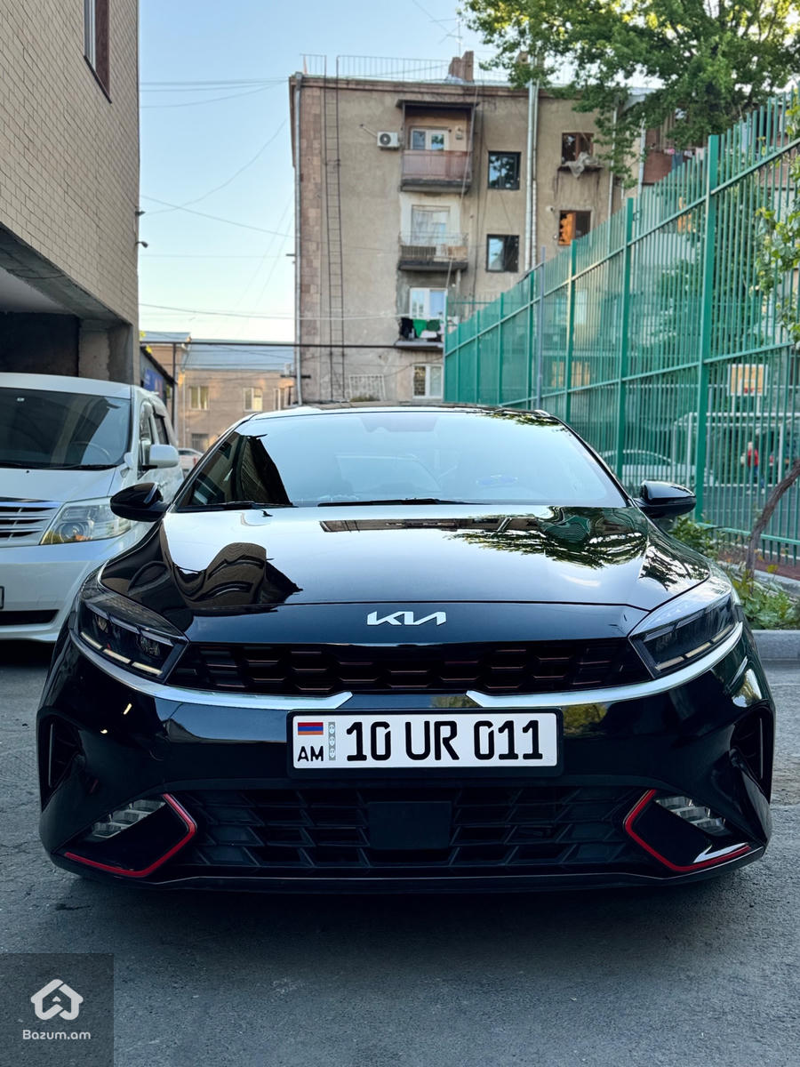 Kia Forte Gt-line Premier  - image 6