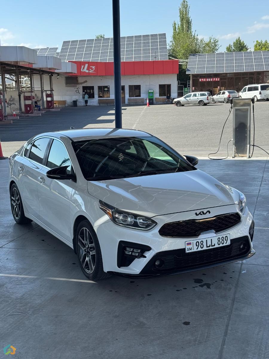 Kia Forte EX - image 6