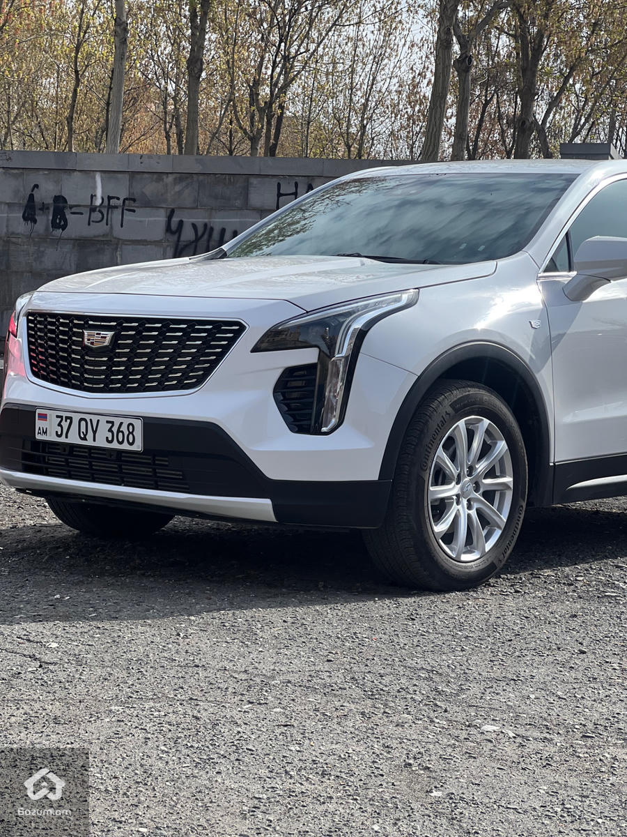 CADILLAC xt4  - image 19