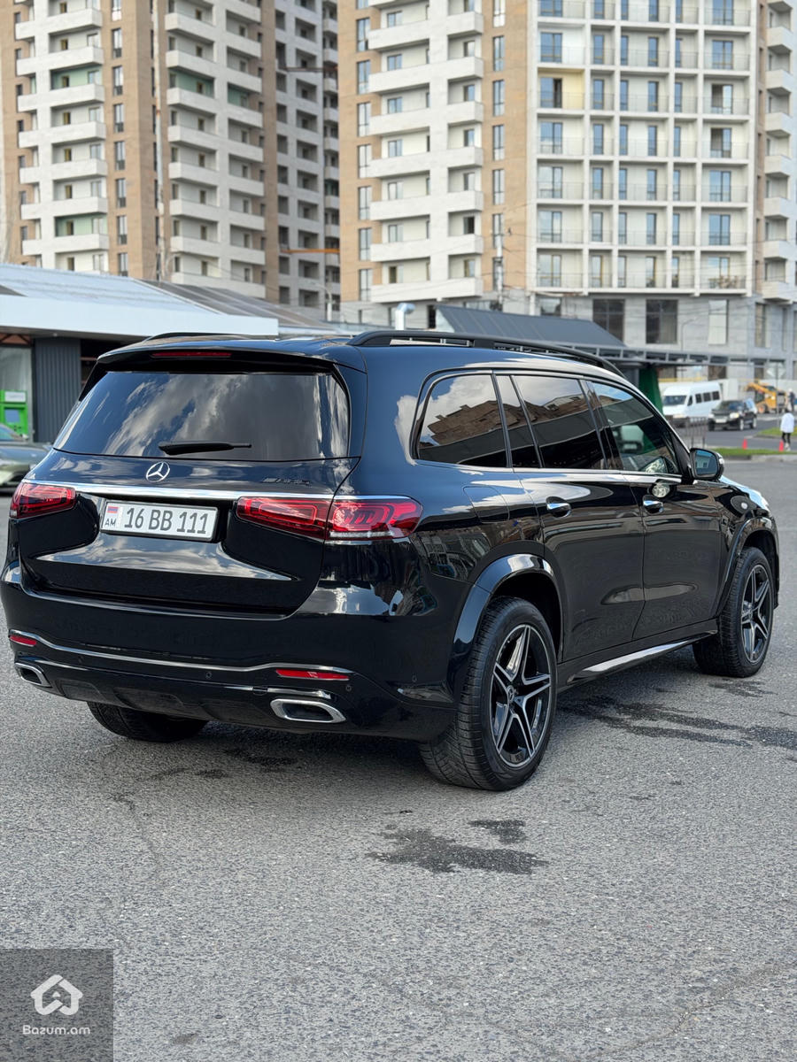 Mercedes-Benz GLS450 AMG - image 4