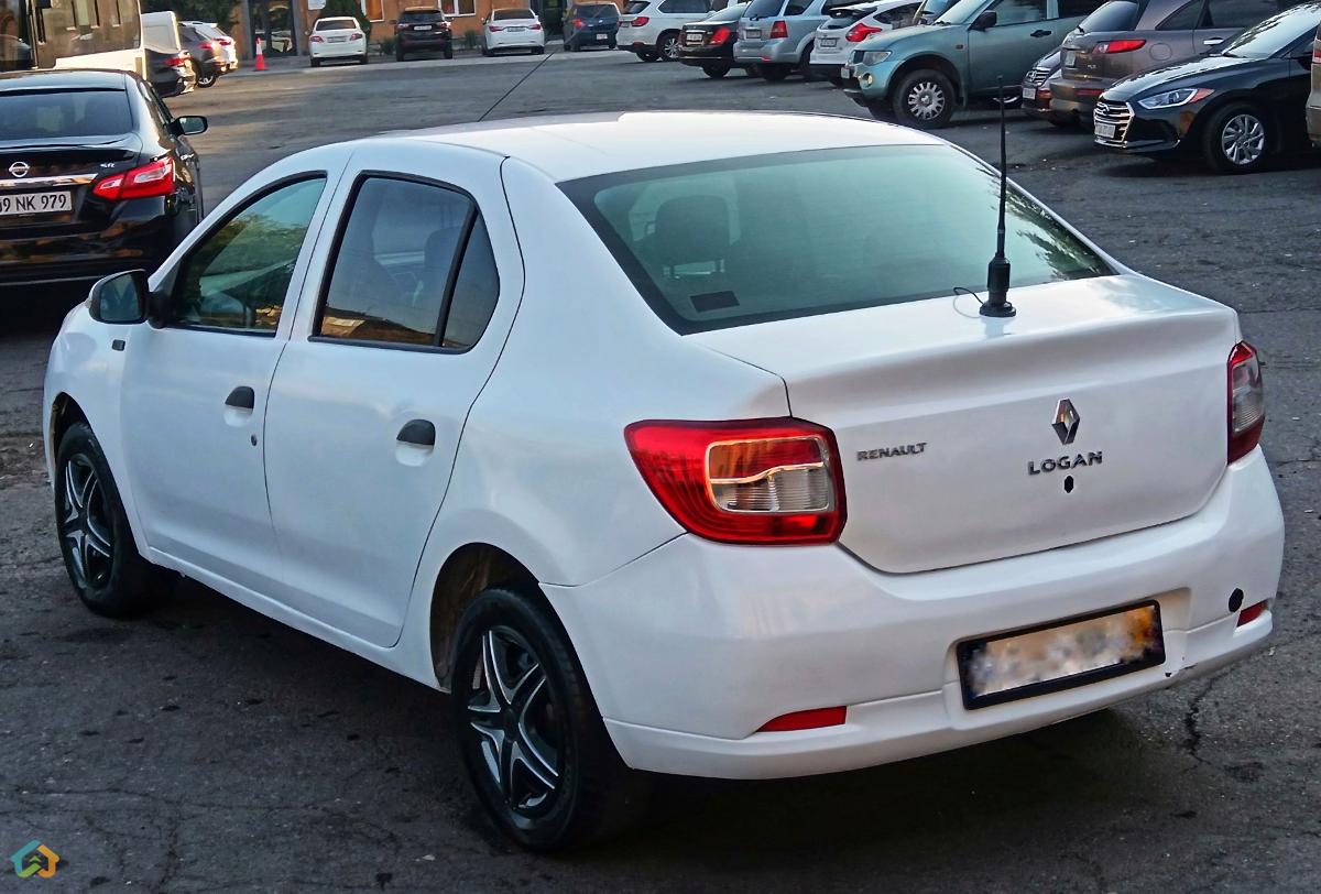Renault logan 2  - image 6