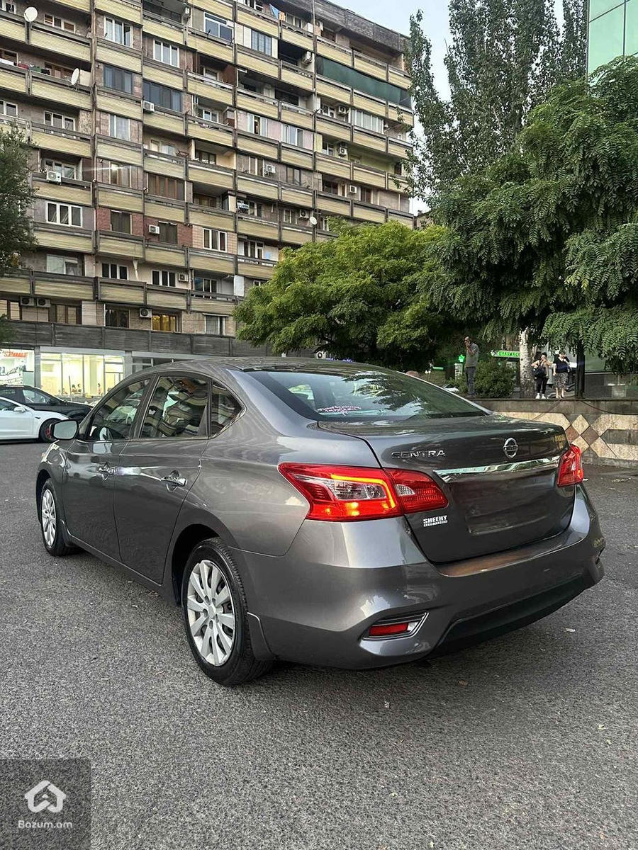 Nissan Sentra S 2019 🔥 - image 4