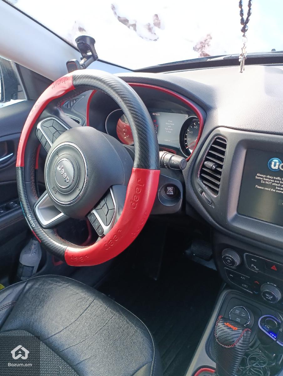 jeep compass trailhawk  - image 7