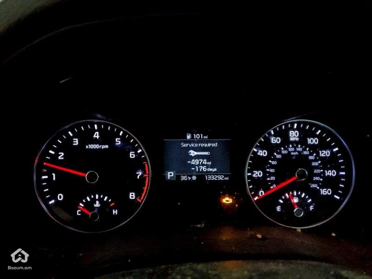 Վաճառվում է Kia Forte FE 2019 (Ճանապարհից) - image 9