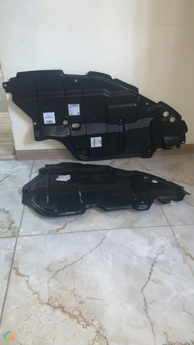 Toyota Camry զաշիտնիկներ - image 8