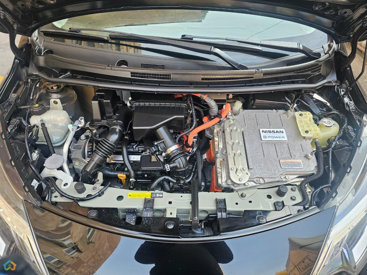 Nissan Note E-Power - image 12