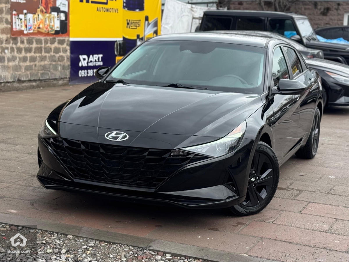 Hyundai Elantra - image 22