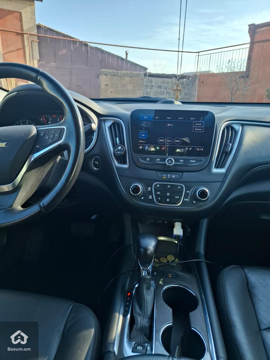 Chevrolet Malibu  - image 12