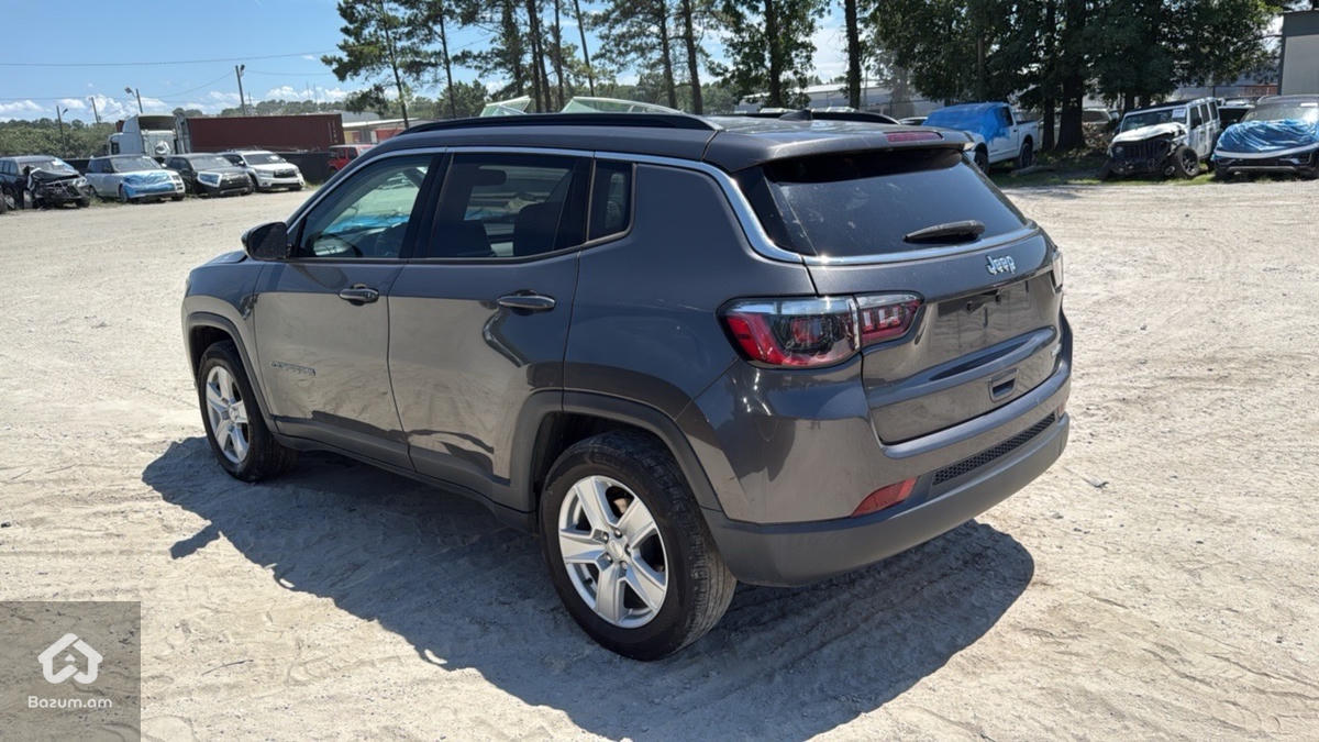 Jeep compass 2.4  - image 3