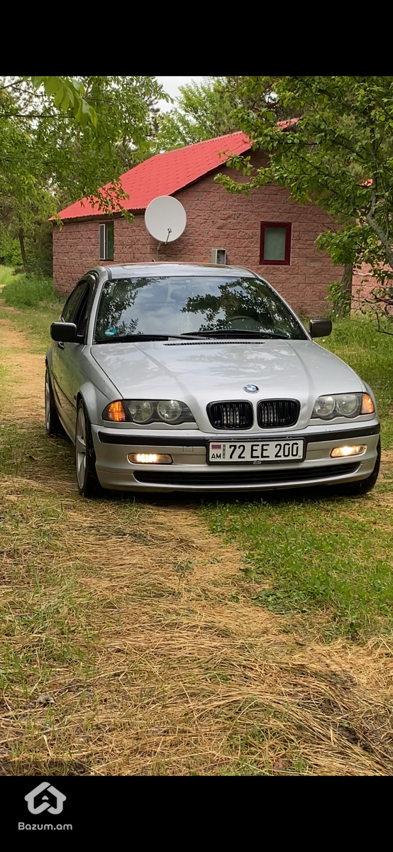 Bmw 3 E46 - image 3