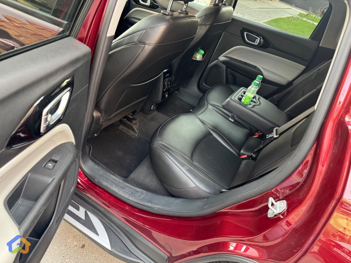 Jeep compass limited  2022 4X4  - image 6