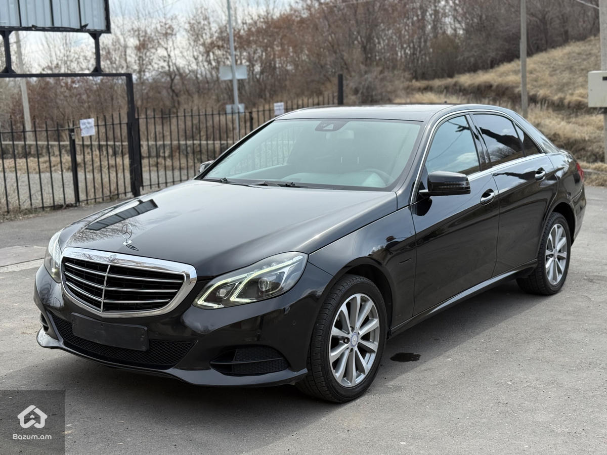 Mercedes w212 Restayling - image 19